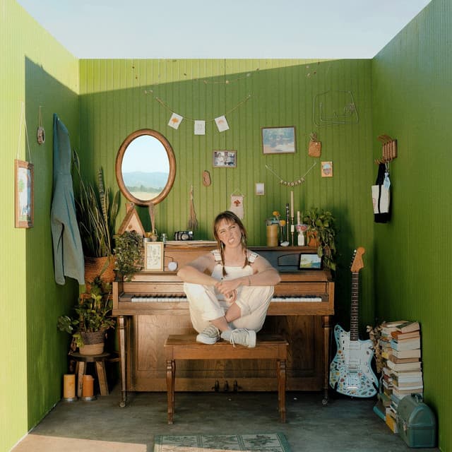 Annika Wells — EAT DIRT cover art