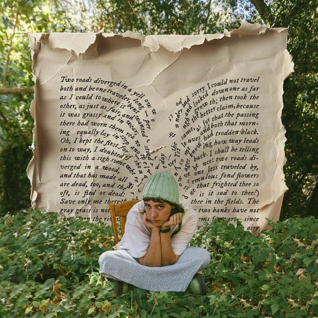 Annika Wells — into the undergrowth cover art