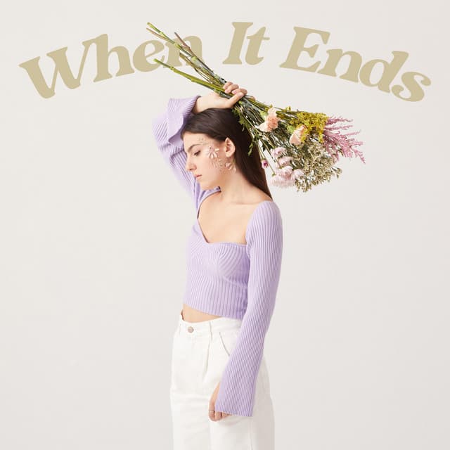 Avery Lynch — When It Ends cover art